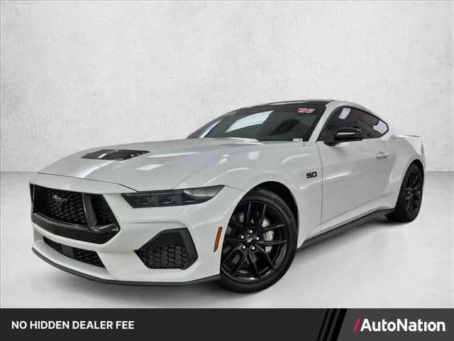 2025 Ford Mustang