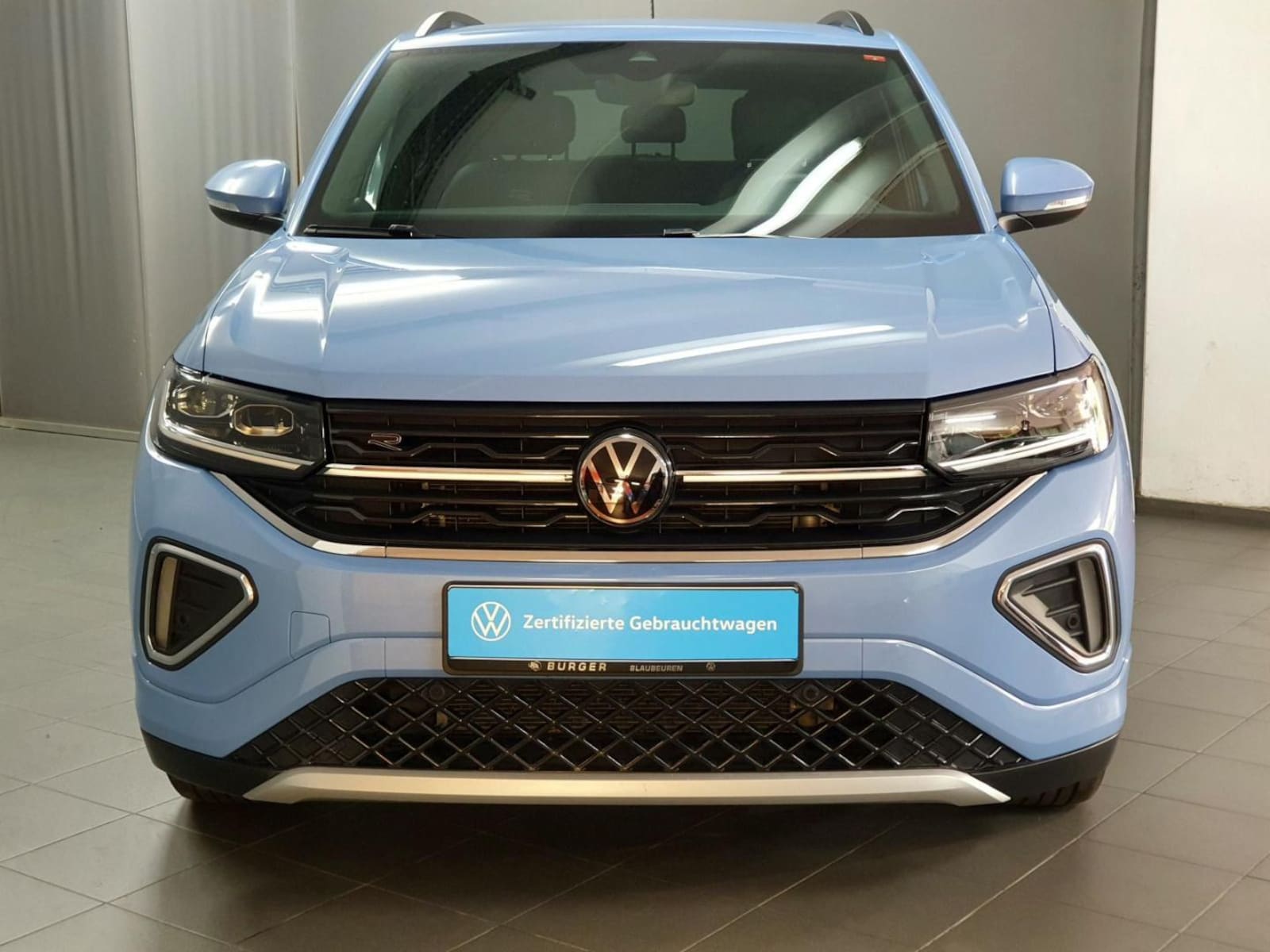 Volkswagen T-Cross – Bild 18