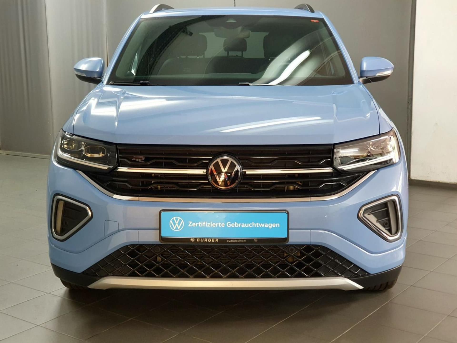 Volkswagen T-Cross R-Line