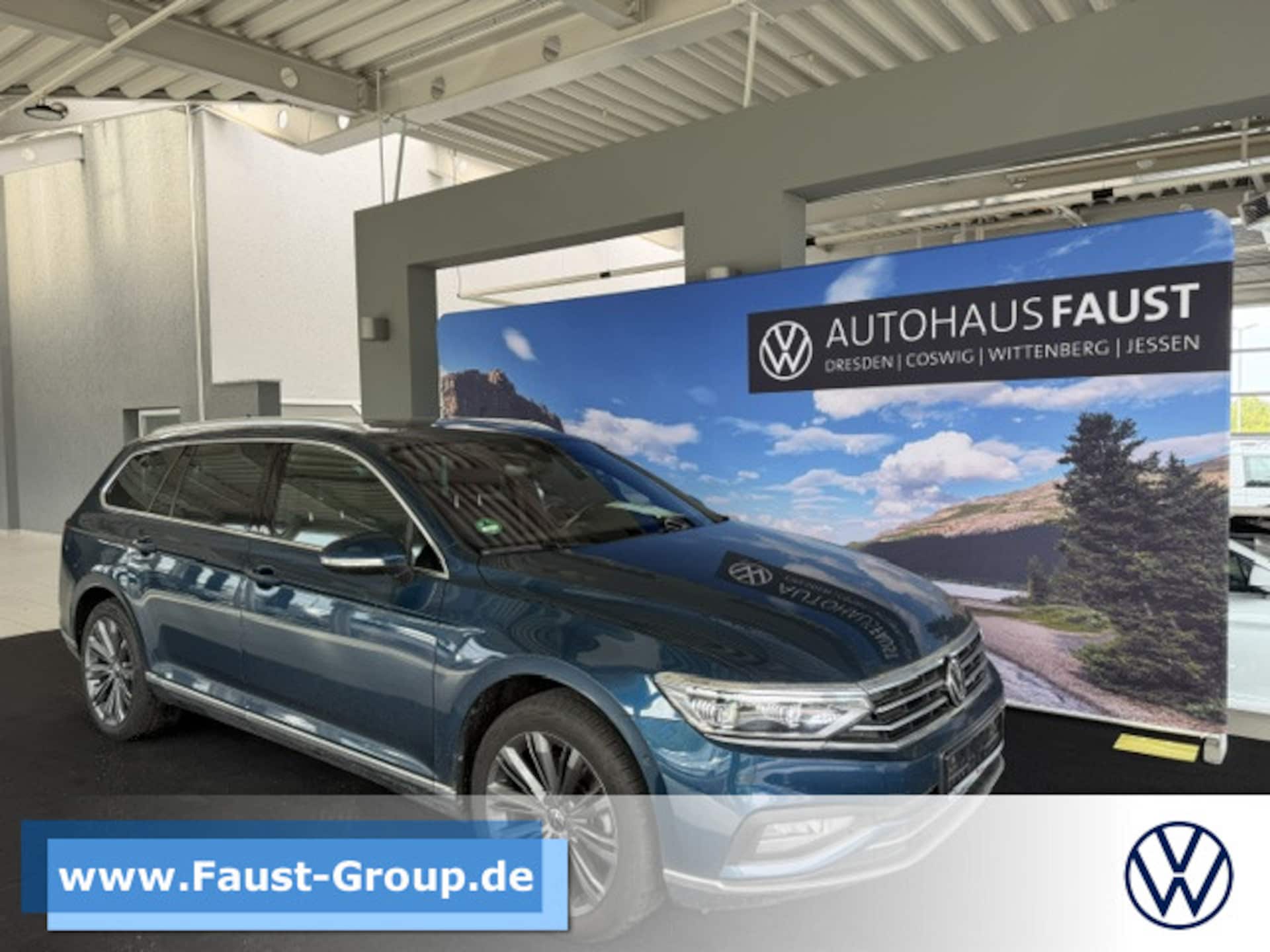 Volkswagen Passat Variant Elegance