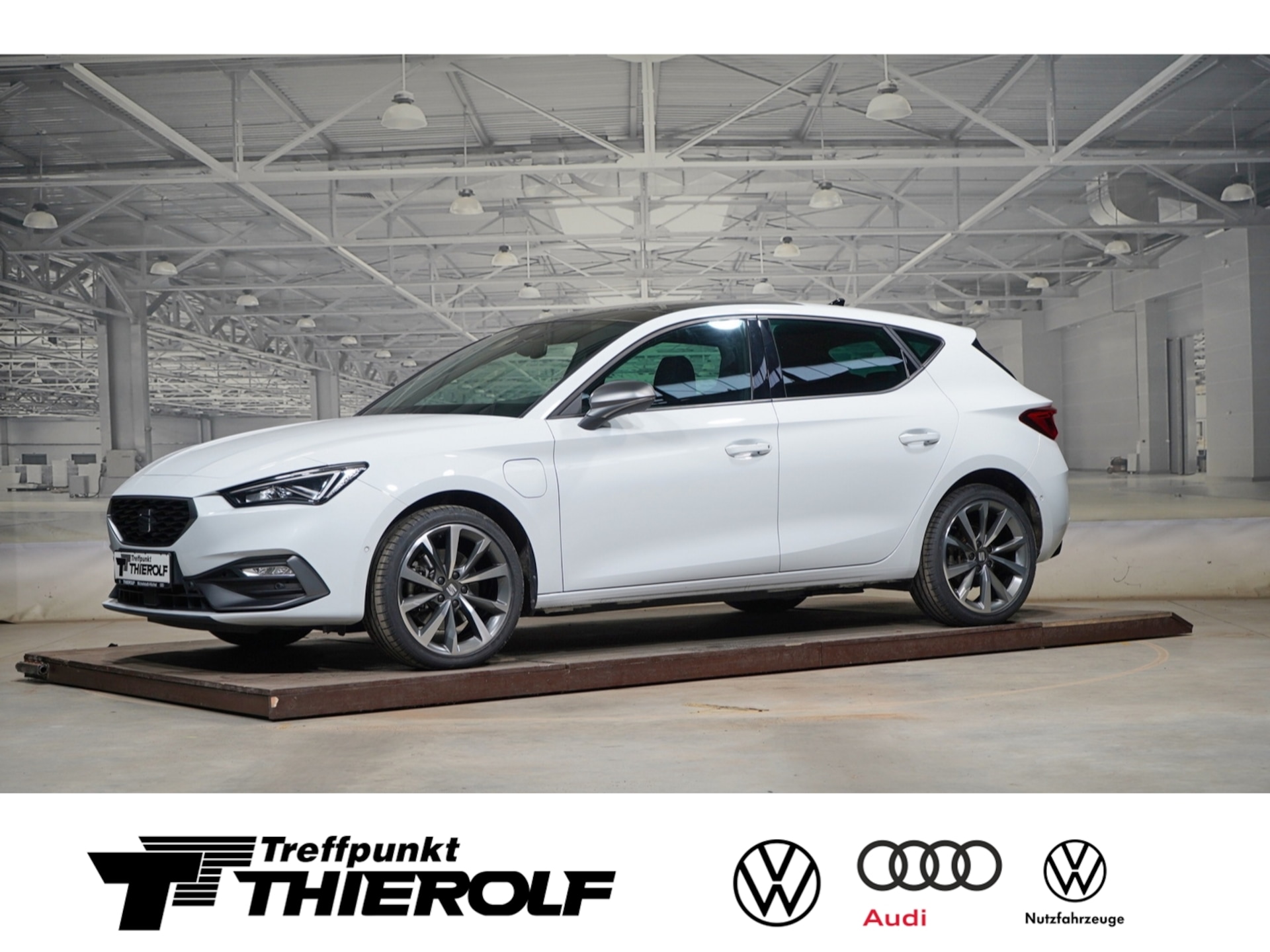 SEAT Leon FR