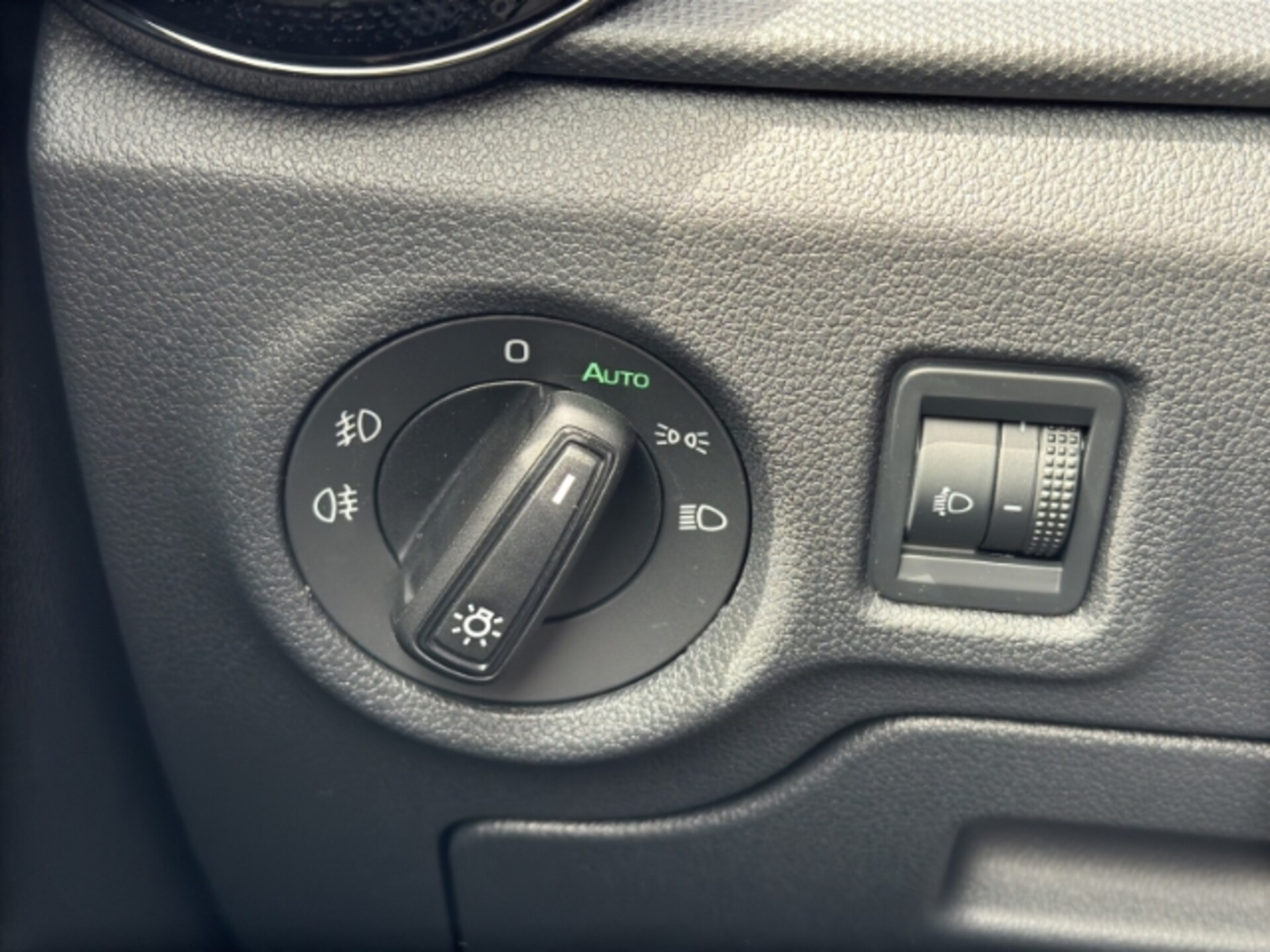 Skoda Fabia Essence