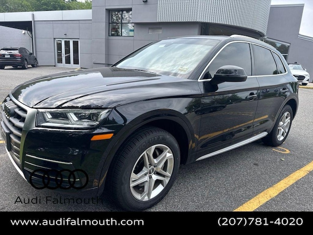 2018 Audi Q5