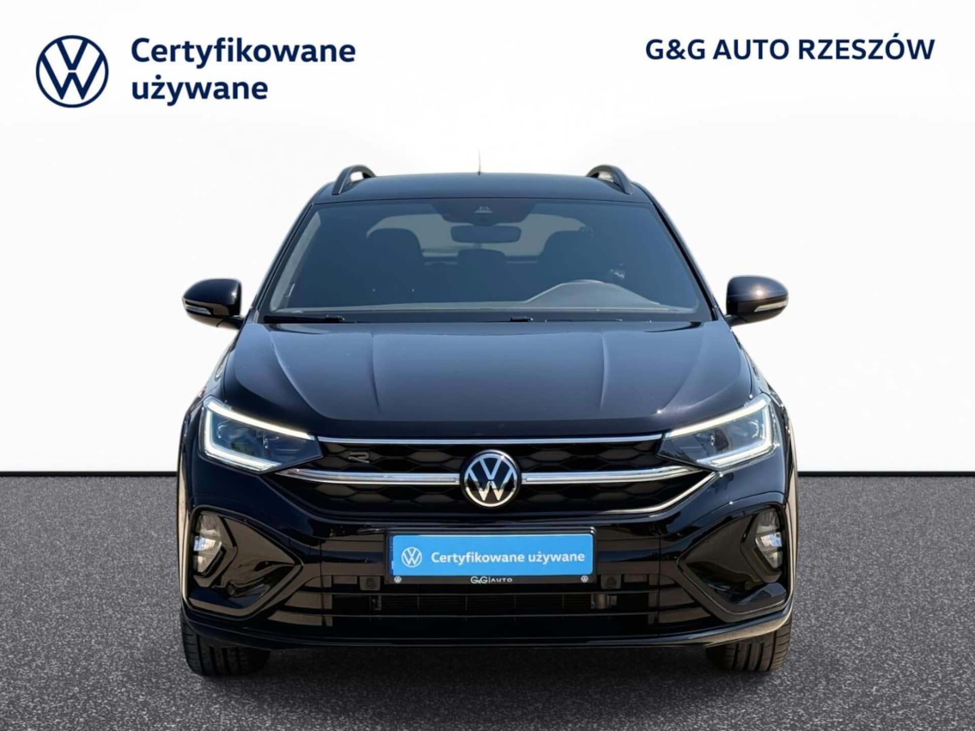 Volkswagen Taigo R-Line
