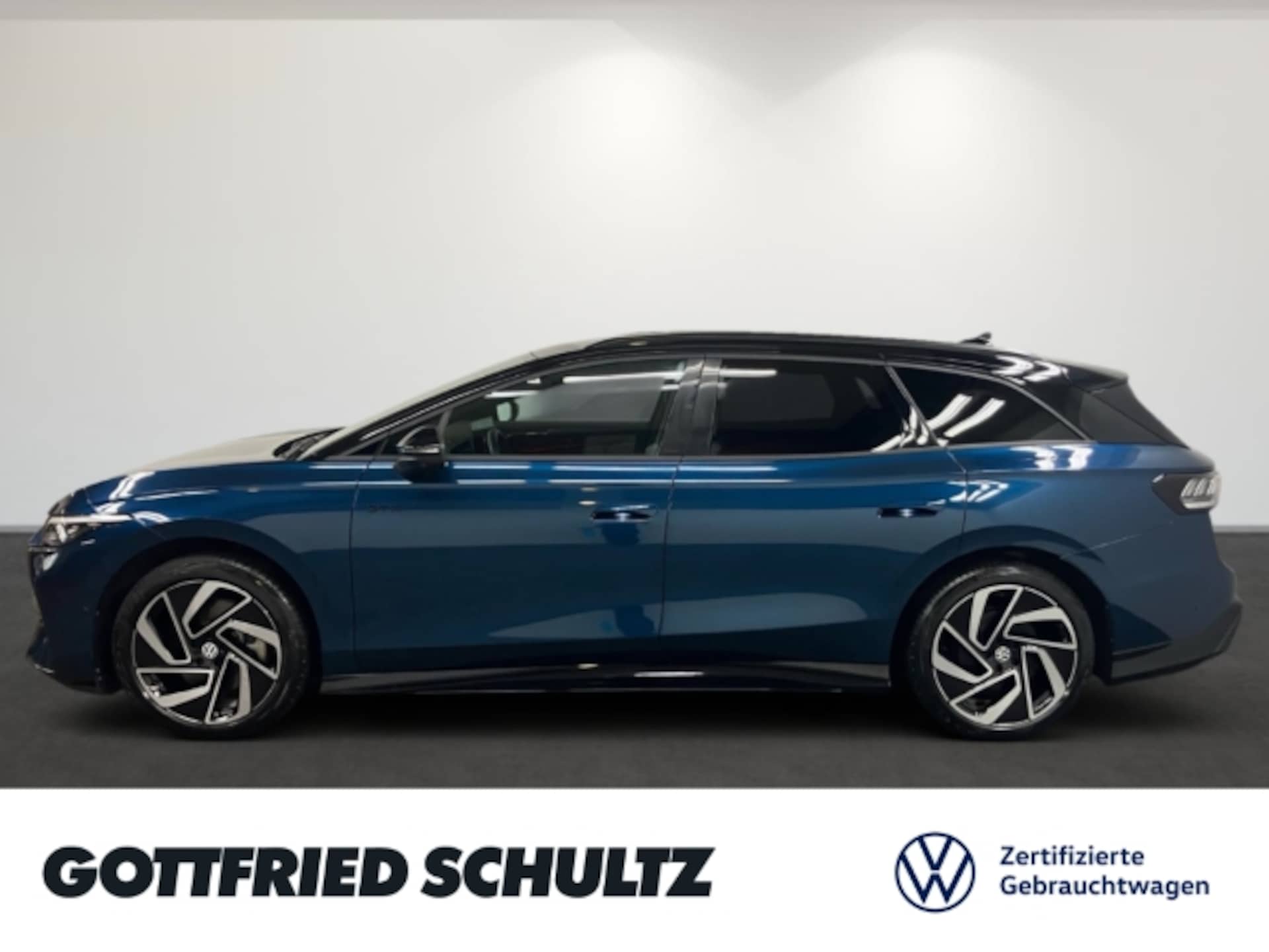 Volkswagen ID.7 Tourer GTX