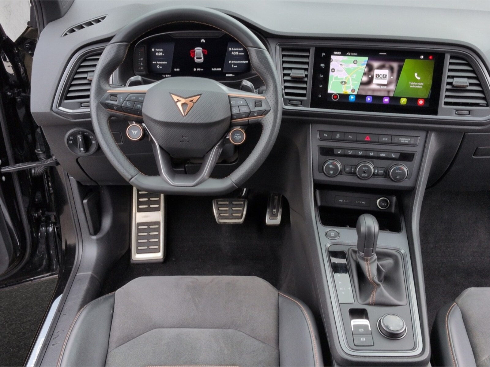 CUPRA Ateca – Bild 6