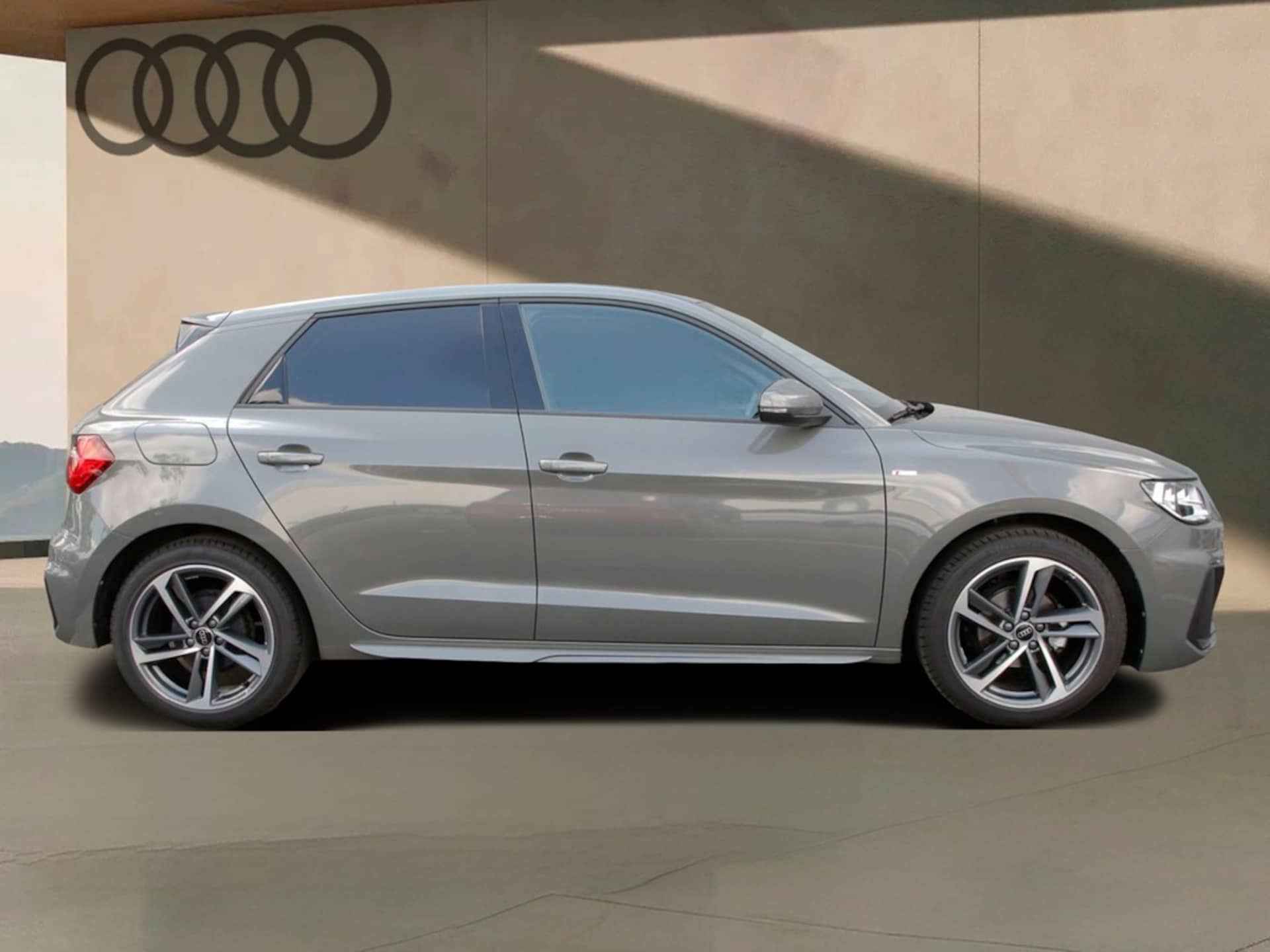 Audi A1 Sportback S line