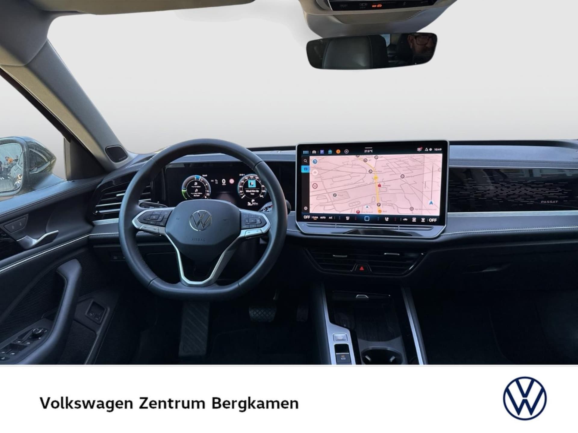 Volkswagen Passat Elegance