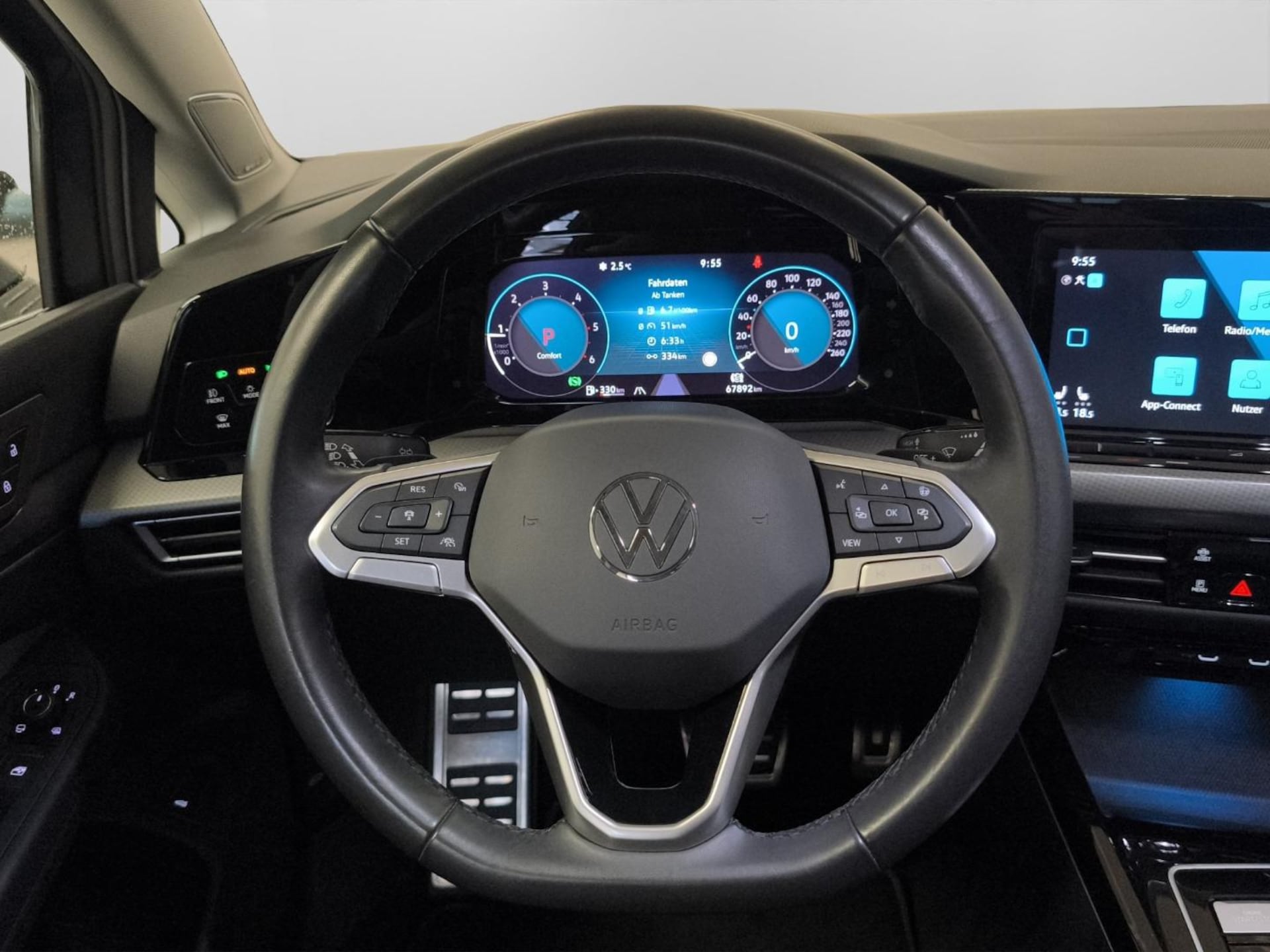 Volkswagen Golf Variant Alltrack