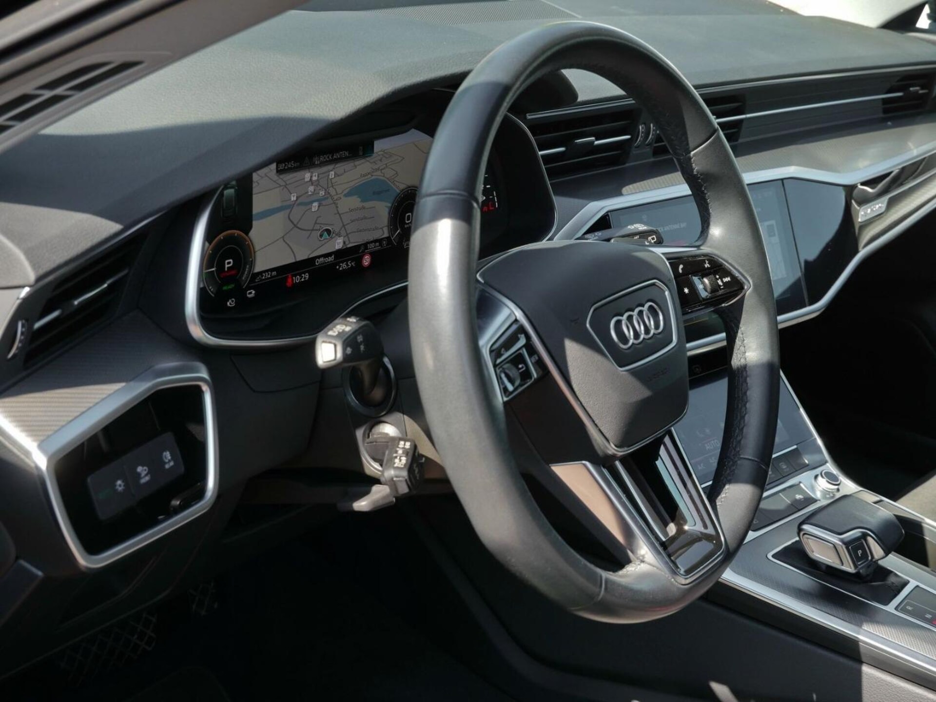 Audi A6 Avant TFSI e Sport