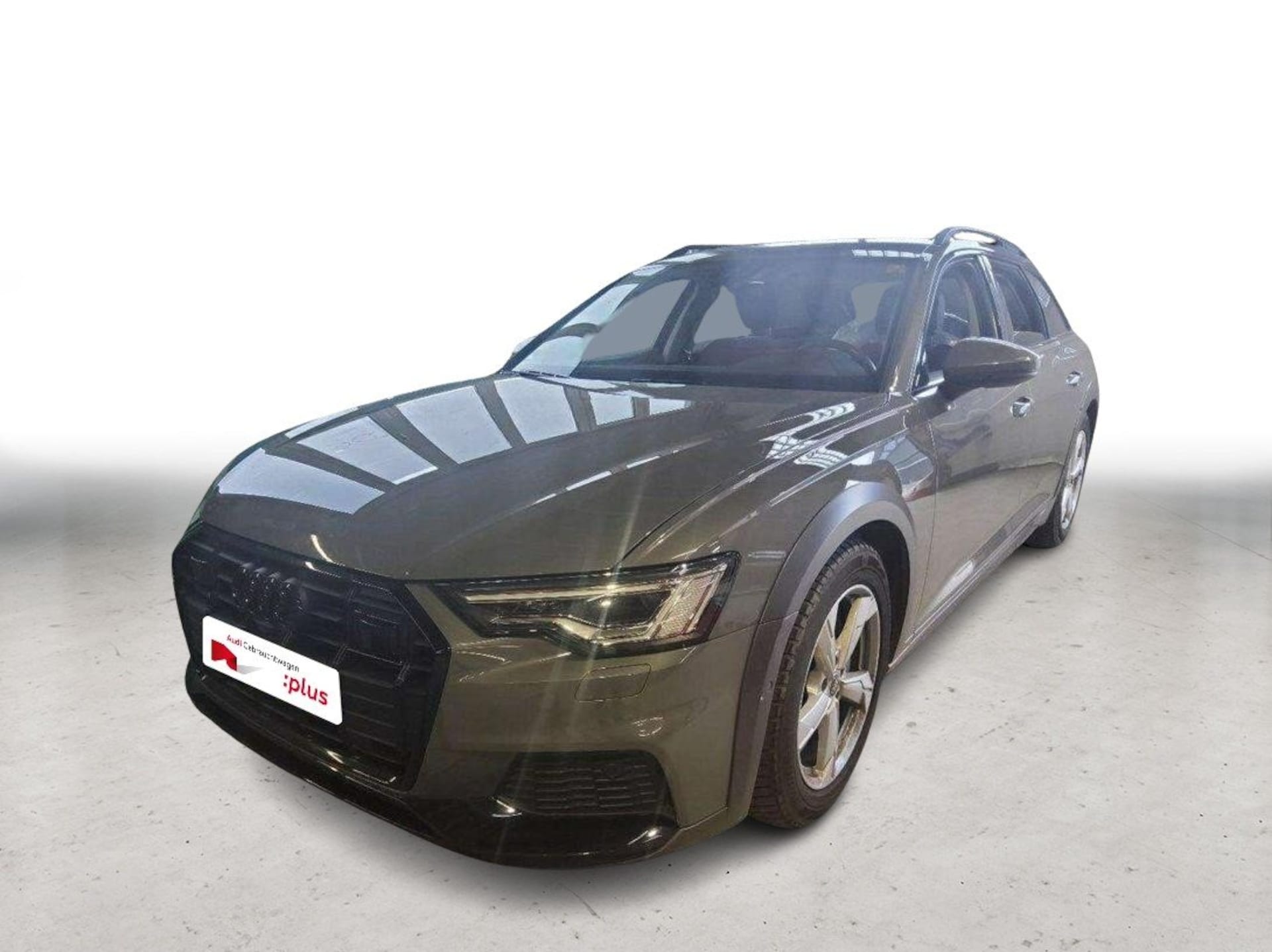 Audi A6 allroad quattro