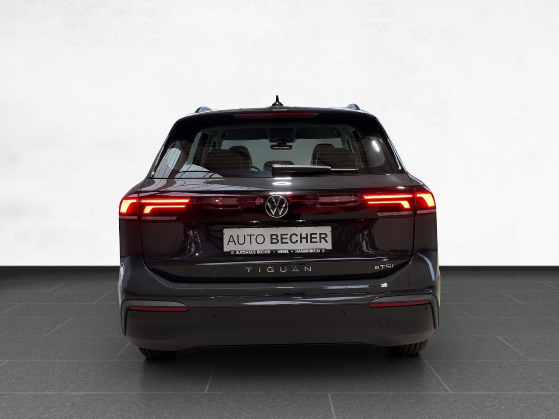 Volkswagen Tiguan Life