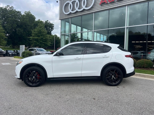 2019 Alfa Romeo Stelvio