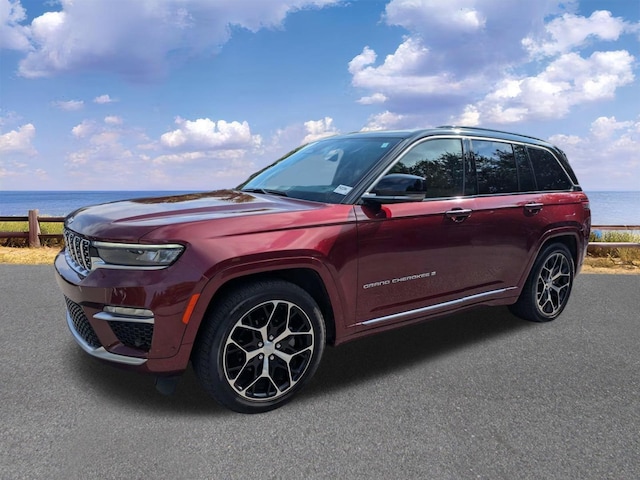 2025 Jeep Grand Cherokee