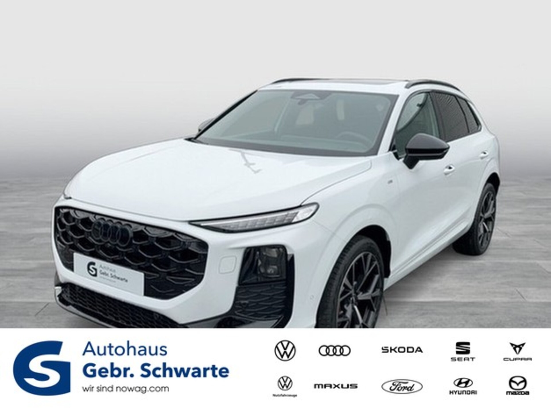 Audi Q3 SUV