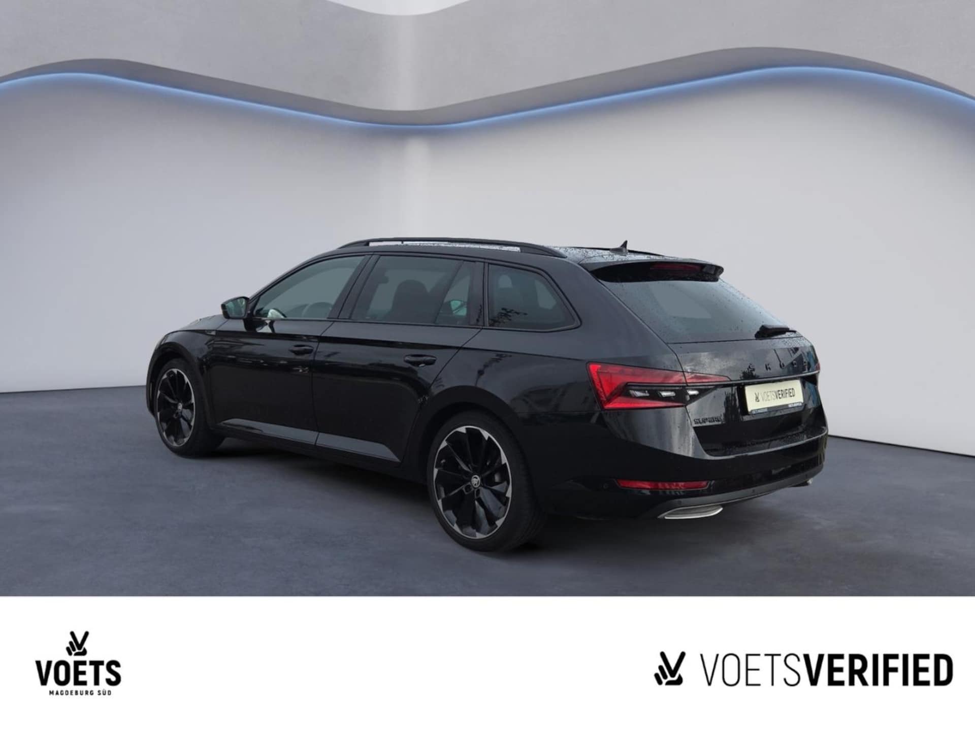 Skoda Superb Combi Sportline
