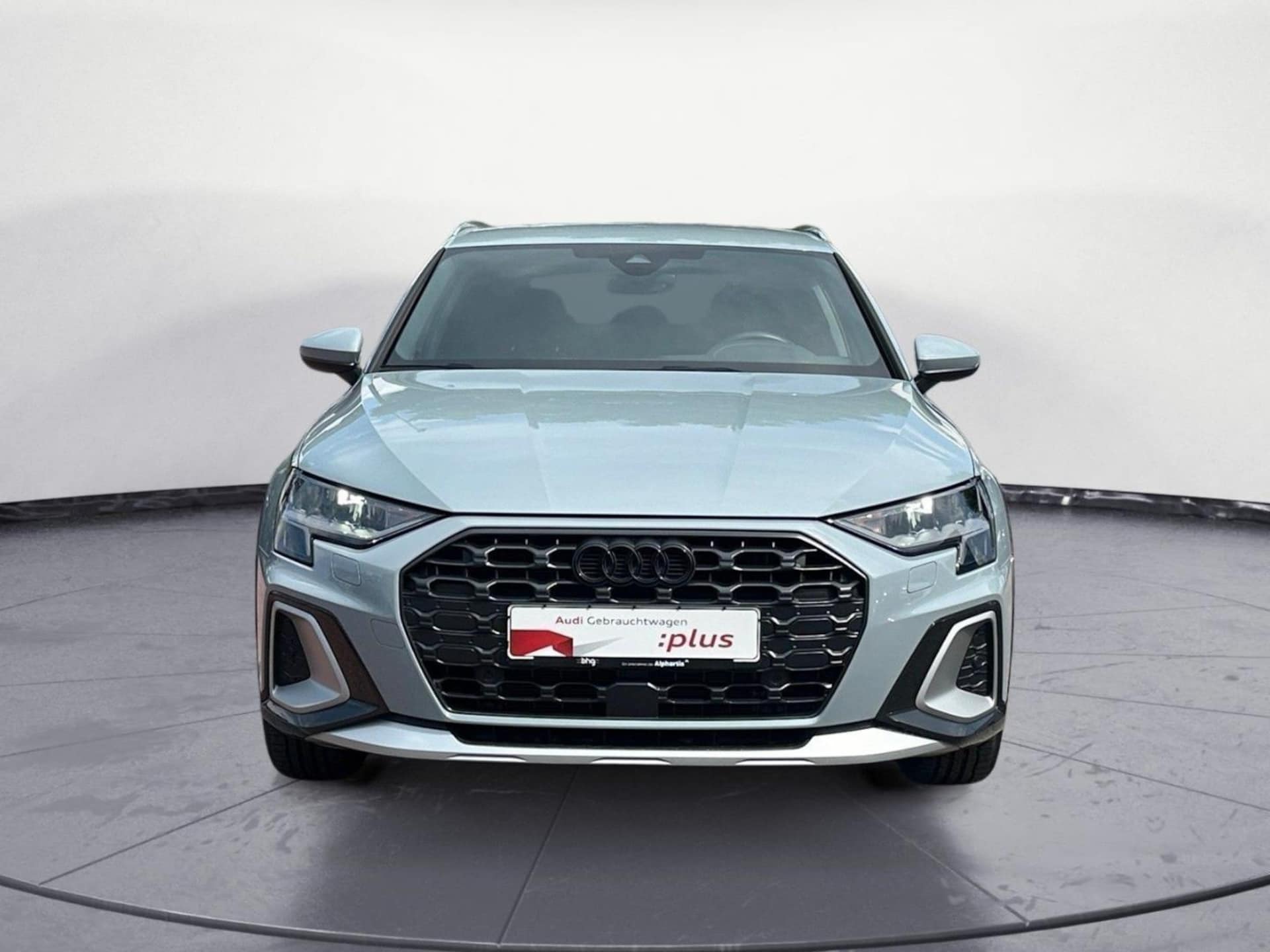 Audi A3 allstreet