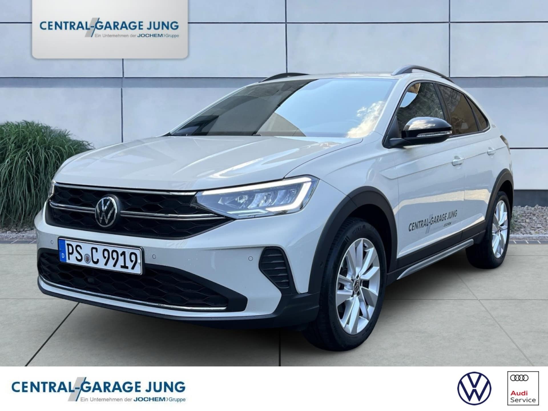 Volkswagen Taigo Goal