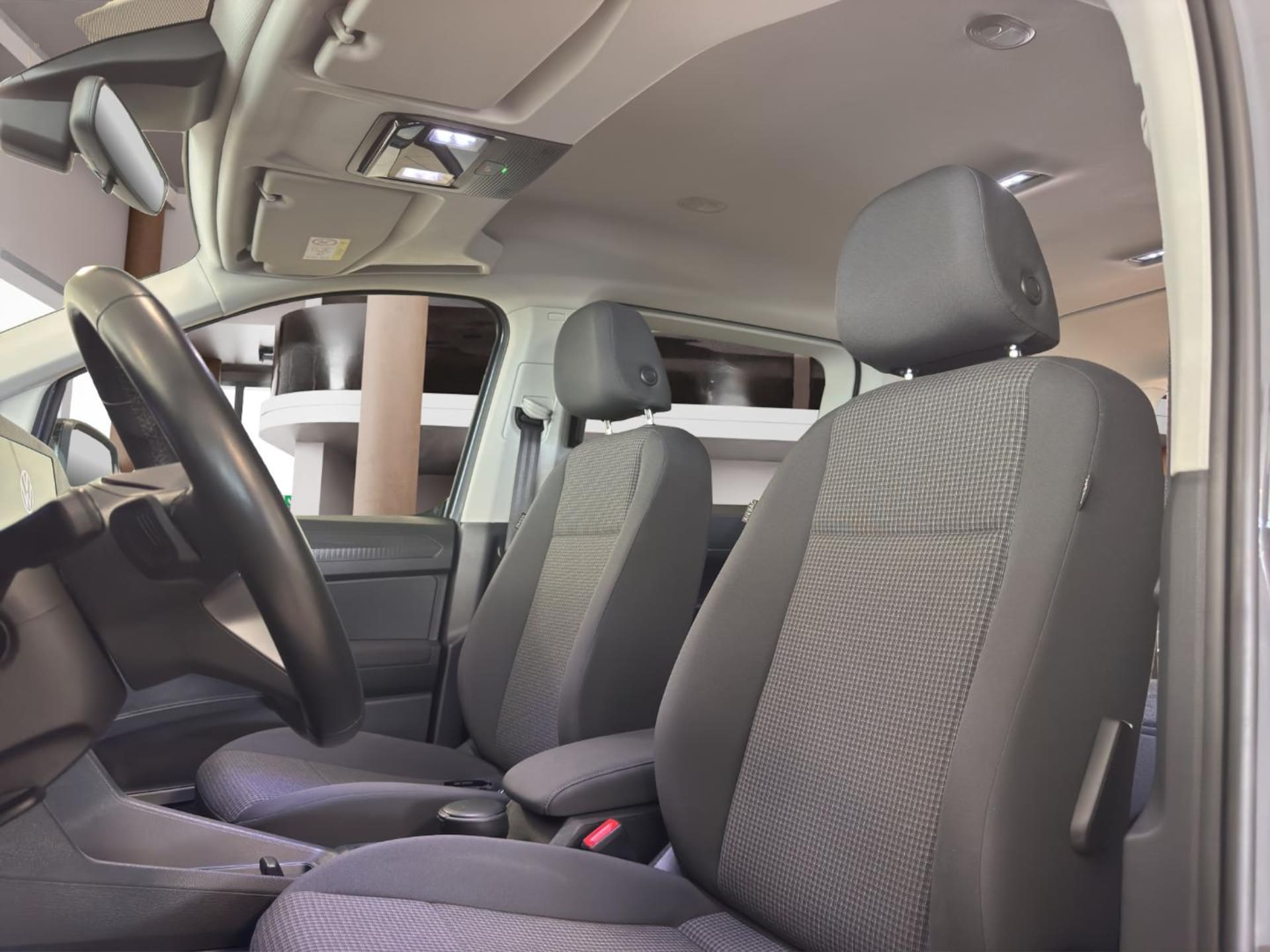 Volkswagen Caddy Maxi California
