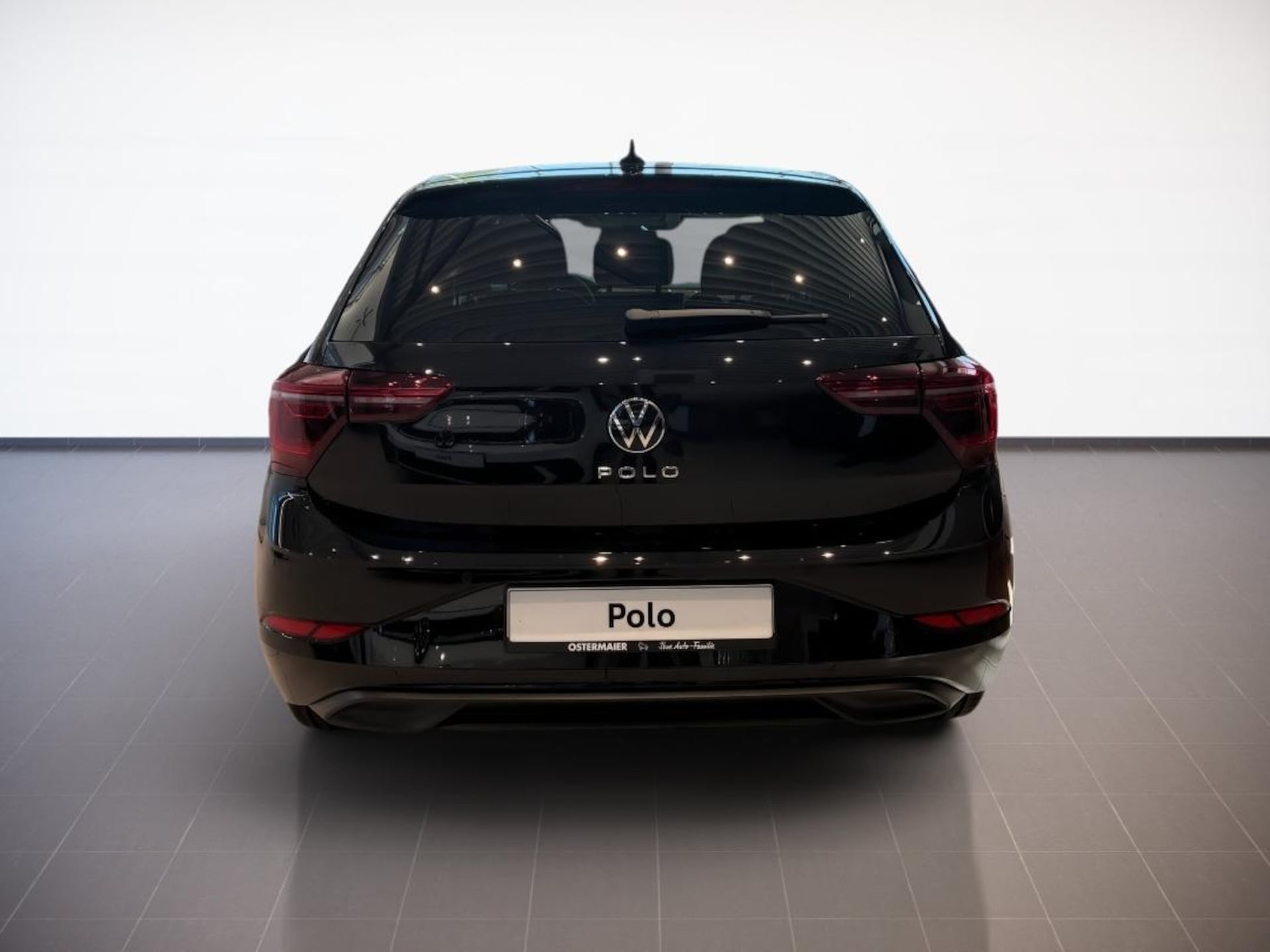 Volkswagen Polo Style