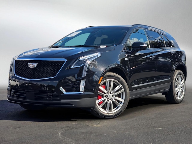 Photo of 2023 Cadillac XT5 