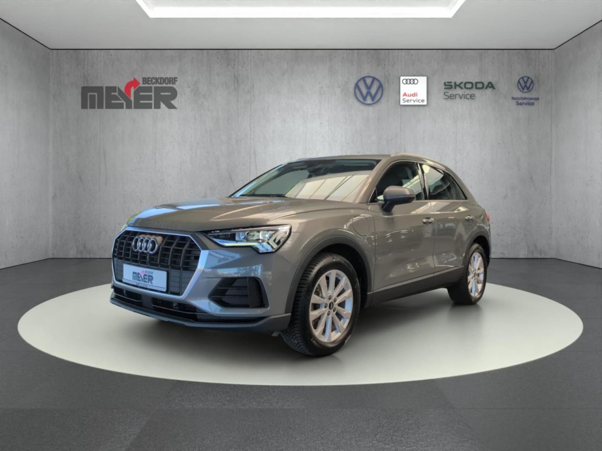 Audi Q3 TFSI e