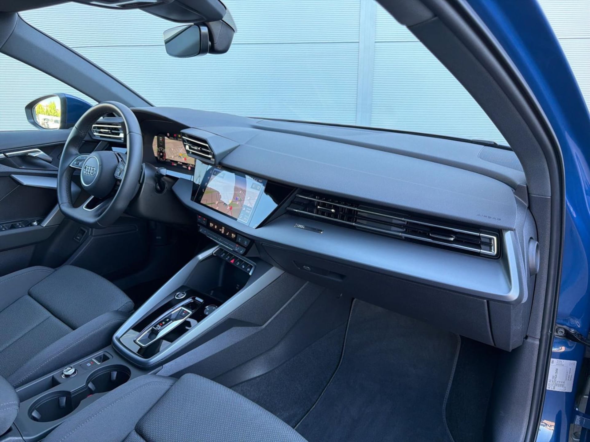 Audi A3 Limousine S line