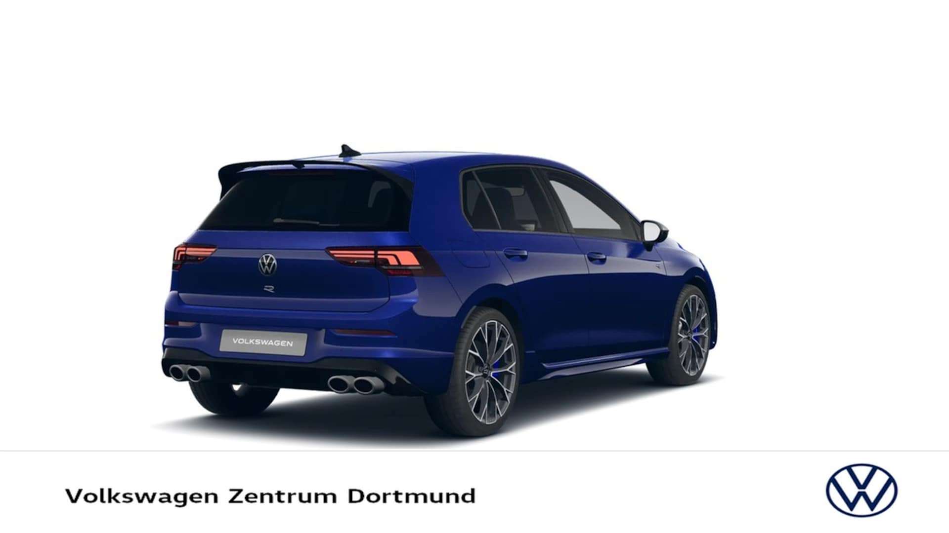 Volkswagen Golf R