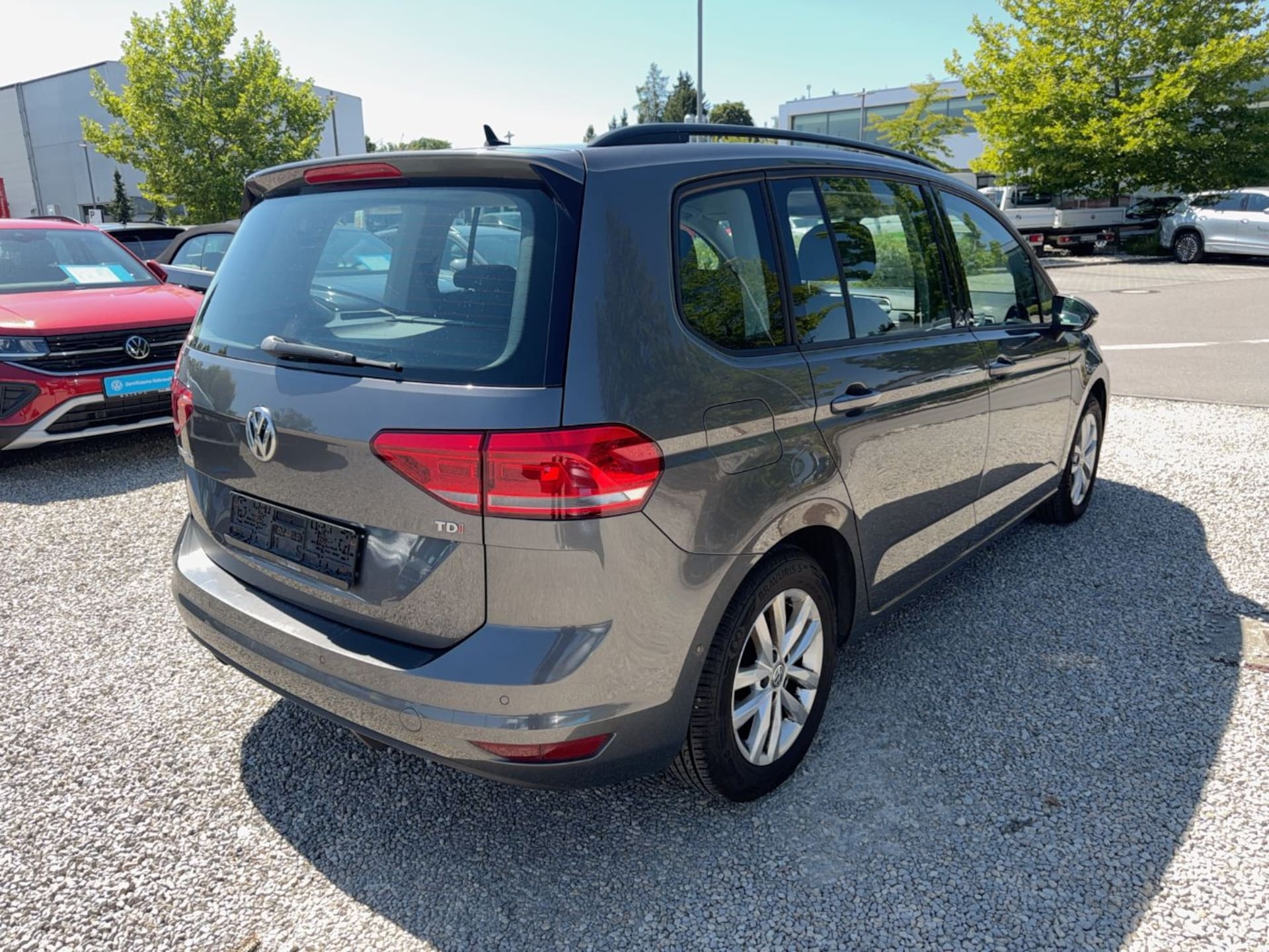 Volkswagen Touran Comfortline