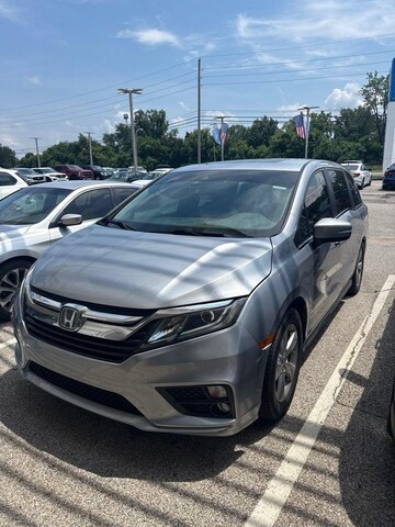 2019 Honda Odyssey