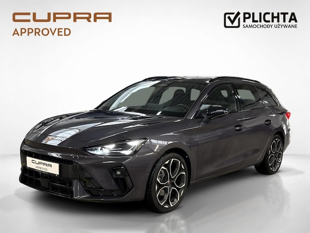 Cupra Leon Sportstourer