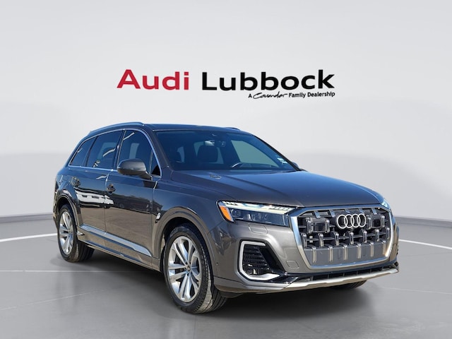 Photo of 2025 Audi Q7