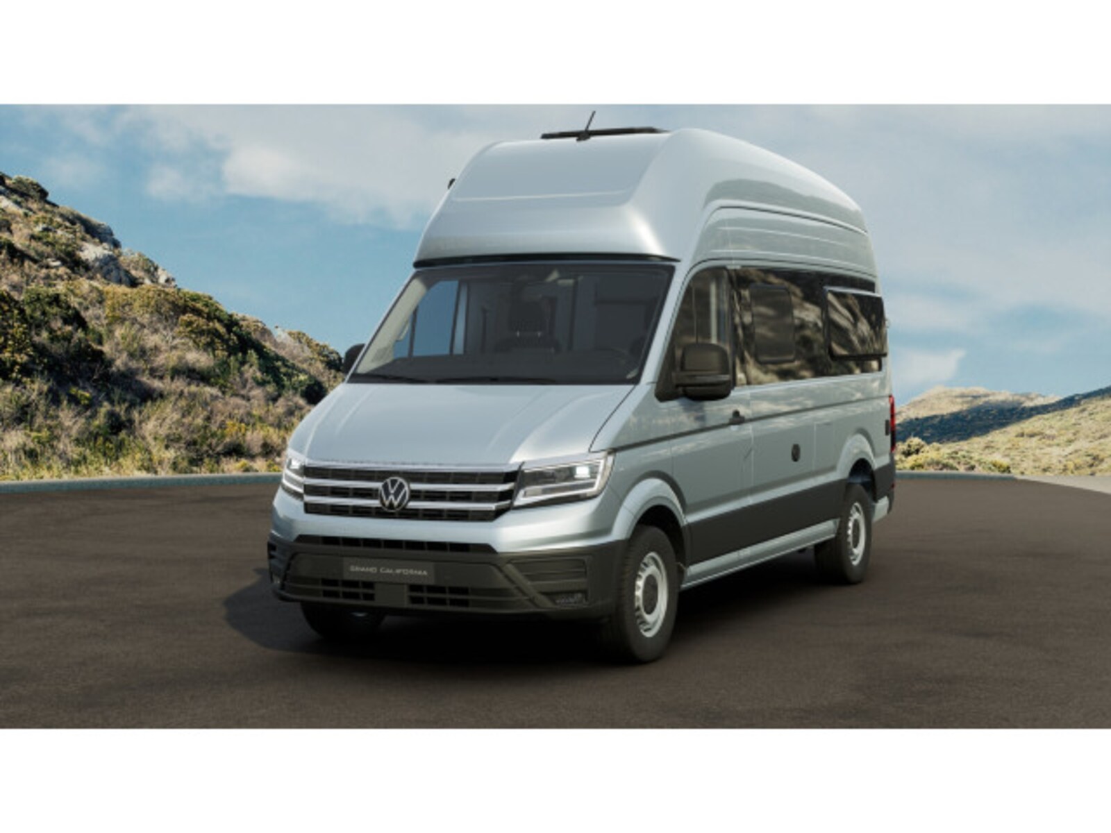 Volkswagen Grand California 600