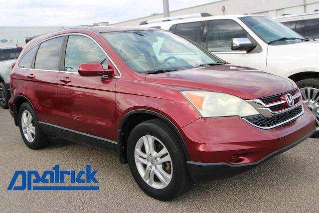 2010 Honda CR-V
