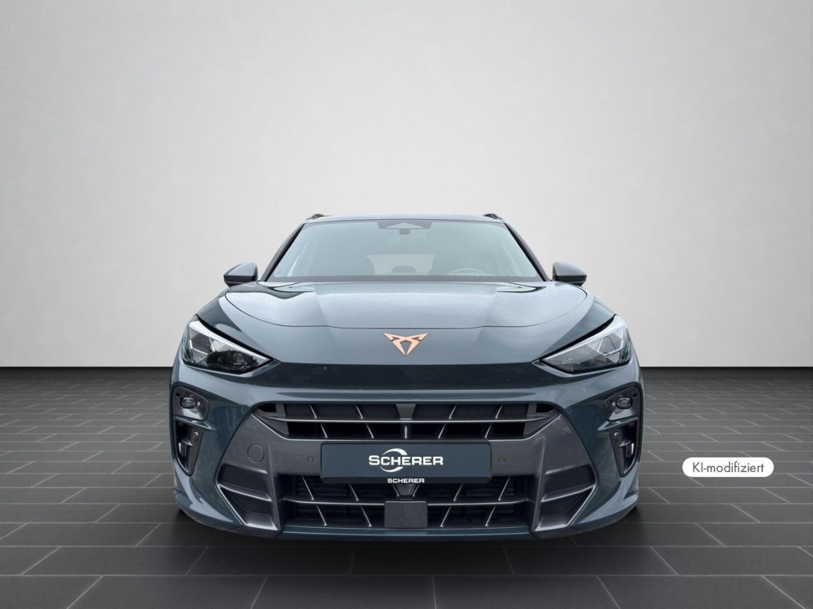 CUPRA Terramar – Bild 5
