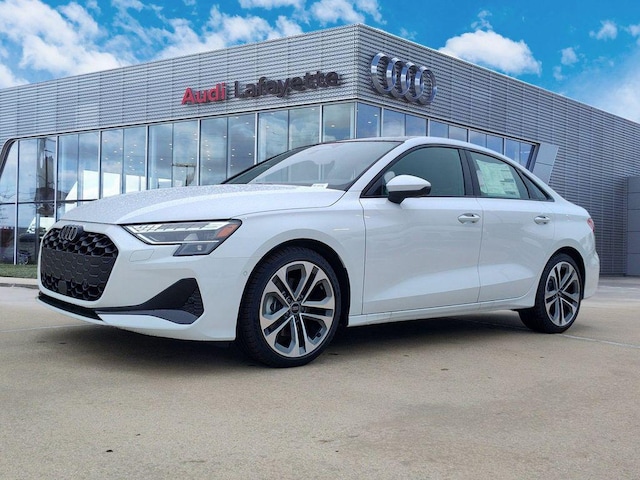 Photo of 2026 Audi A3 Sedan