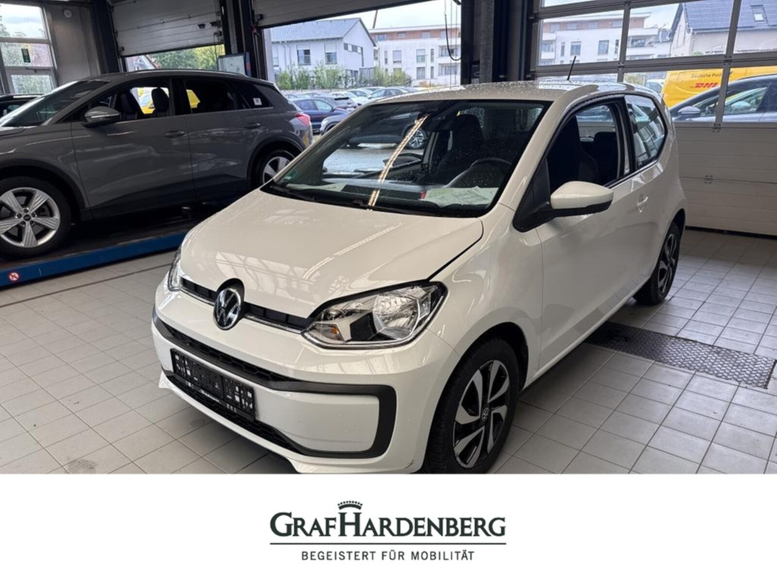 Volkswagen up!