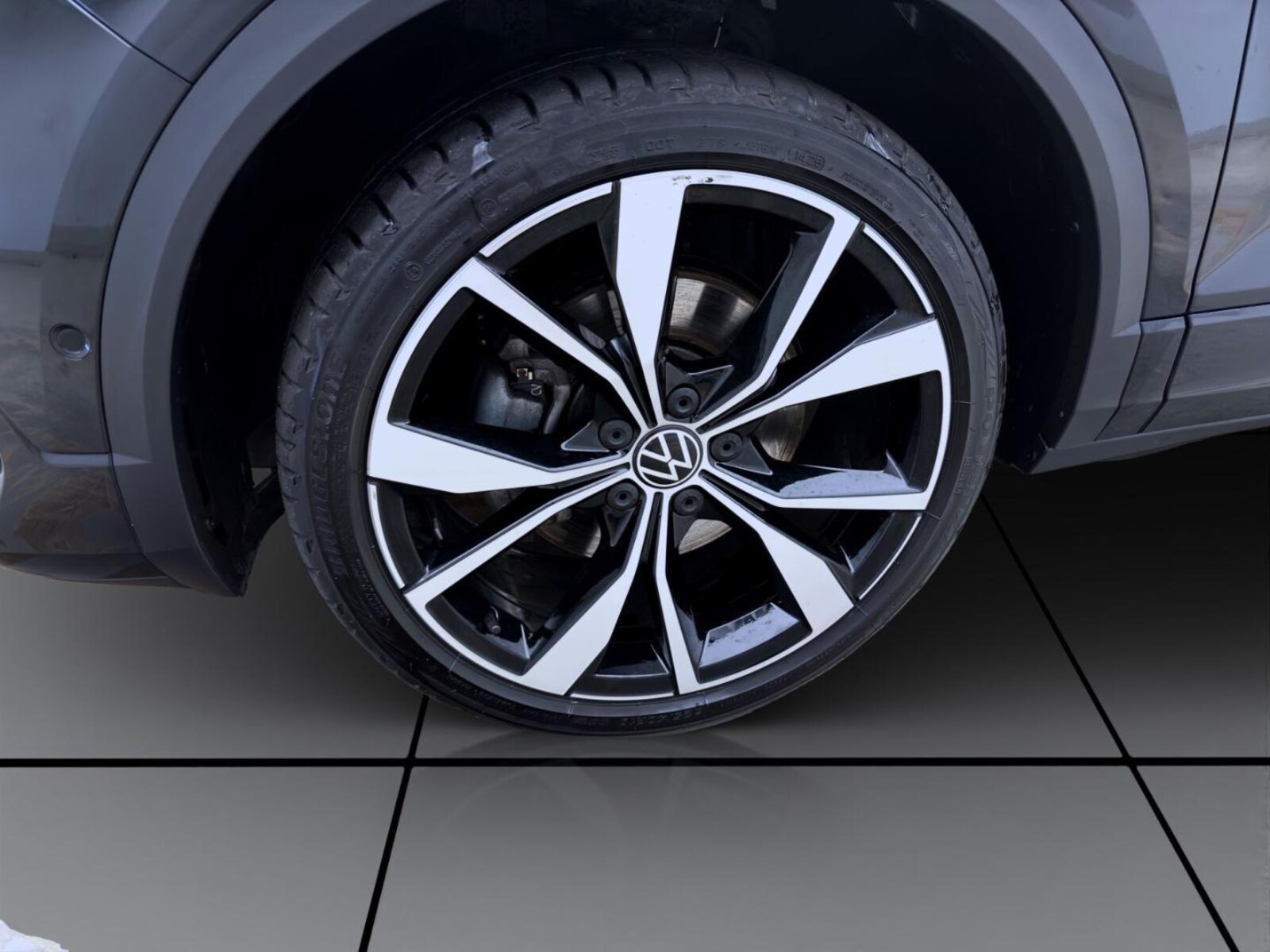 Volkswagen T-Roc – Bild 8