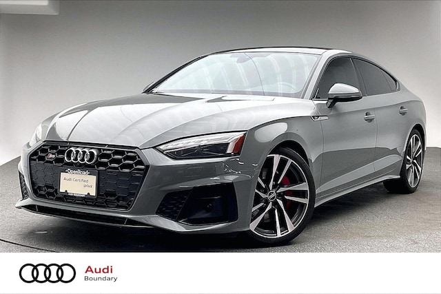 Photo of 2022 Audi S5 Sportback