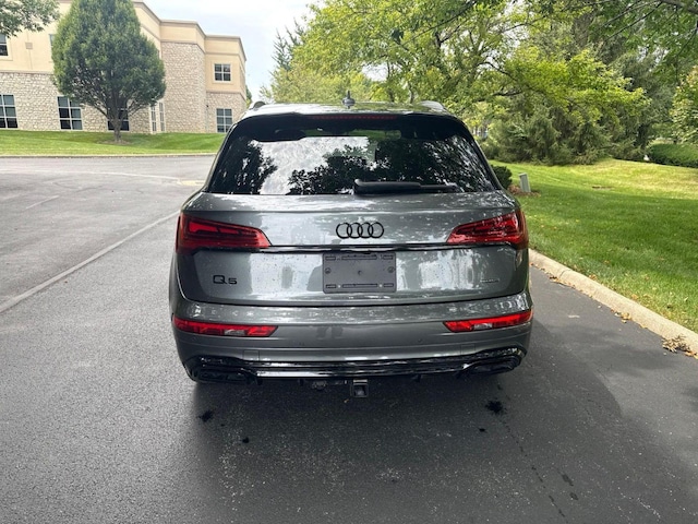 2025 Audi Q5 TFSI e