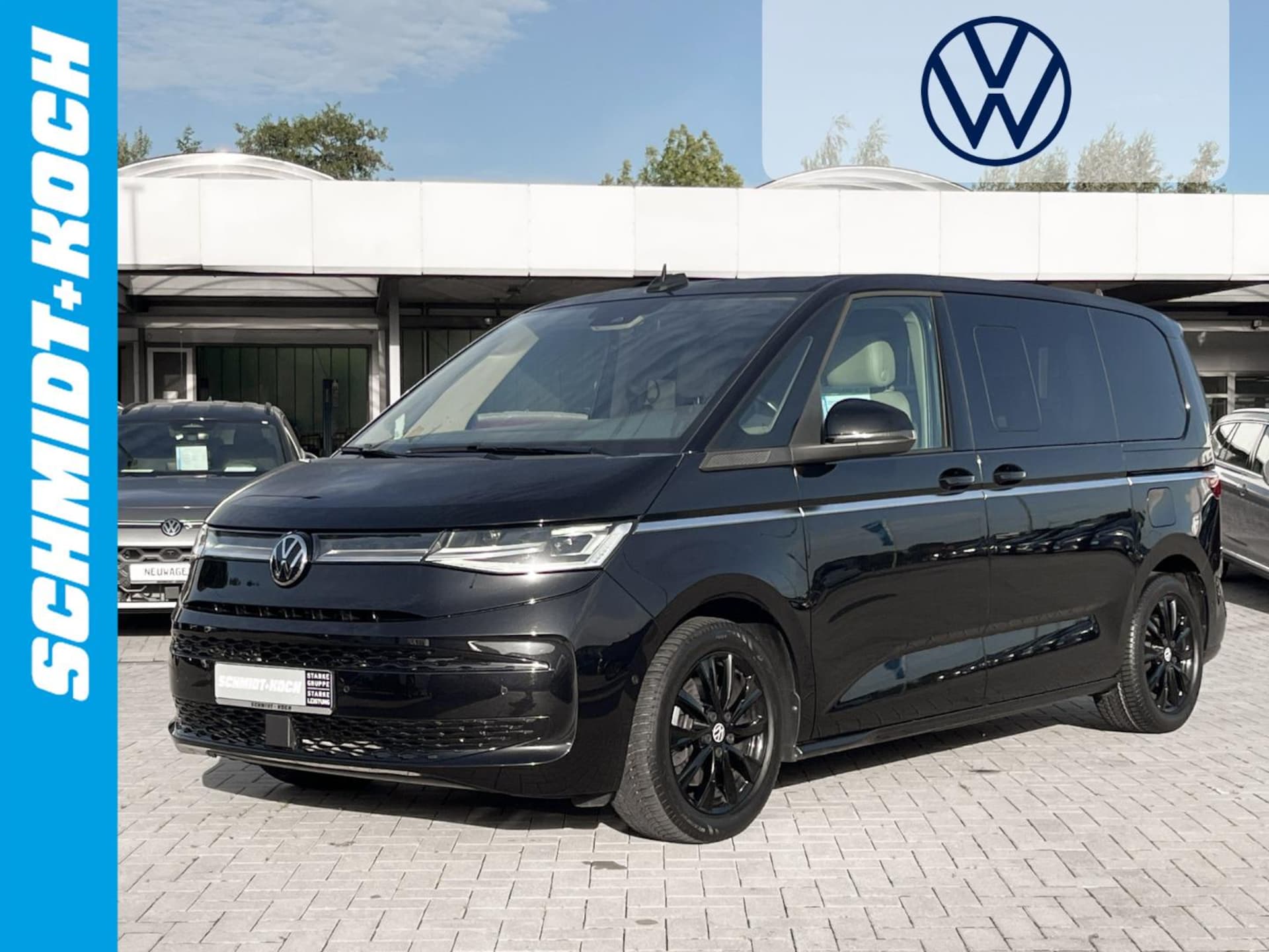 Volkswagen Multivan occasion