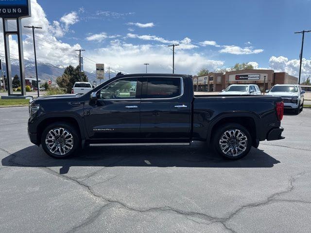 2024 GMC Sierra