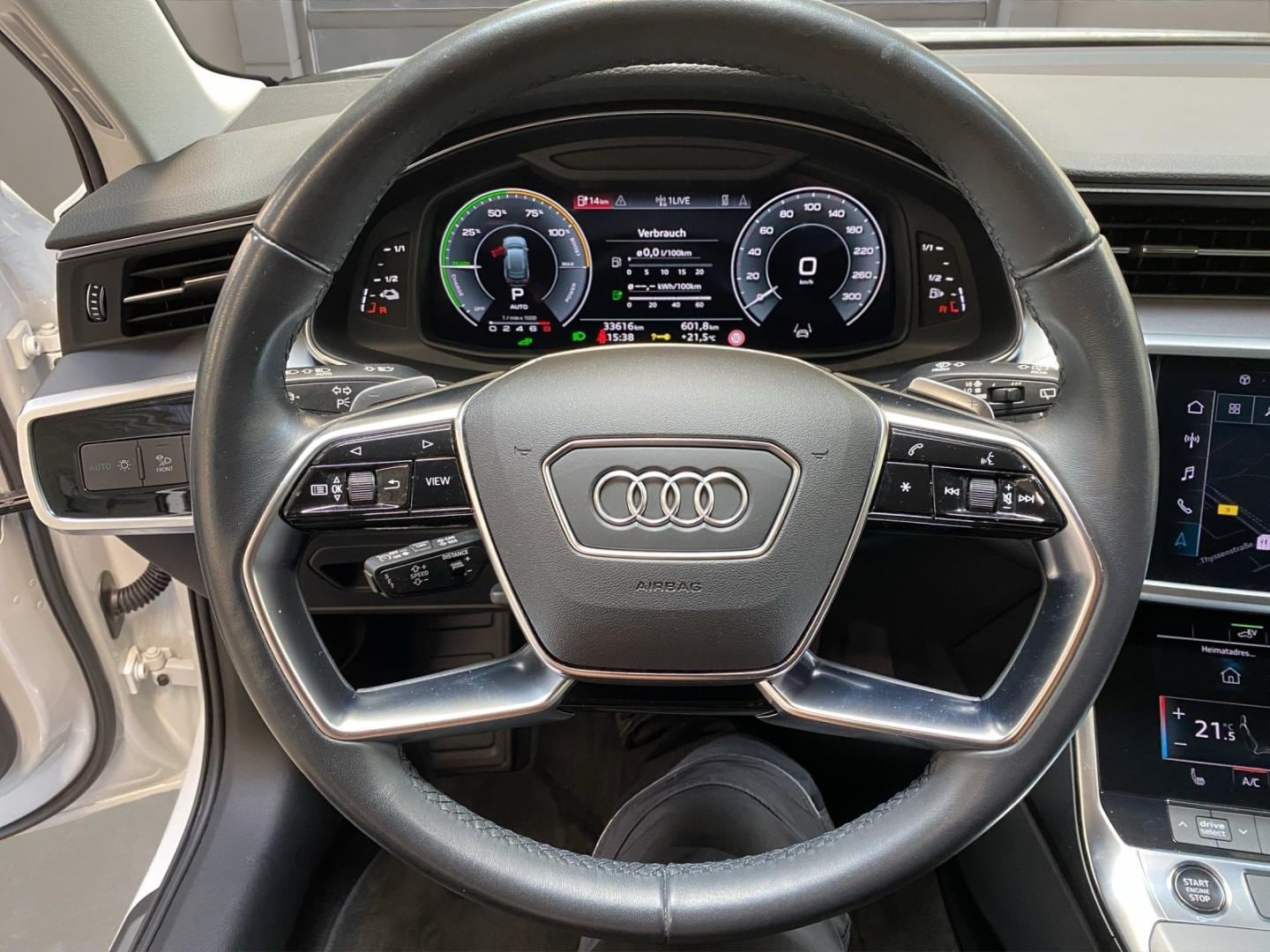 Bild über   - für weitere Informationen kontaktieren Sie den Audi Partner