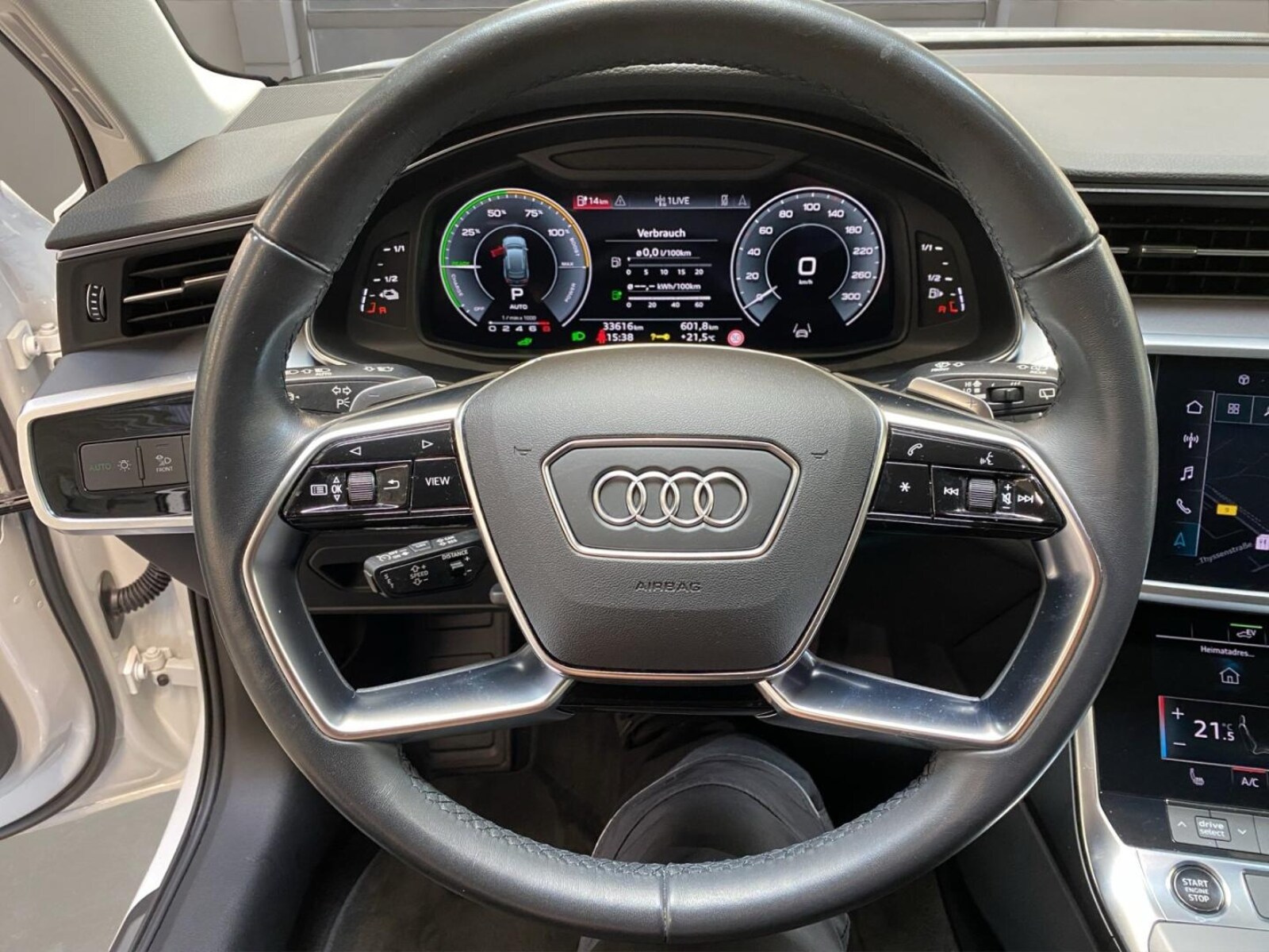Audi A6 Avant – Bild 11