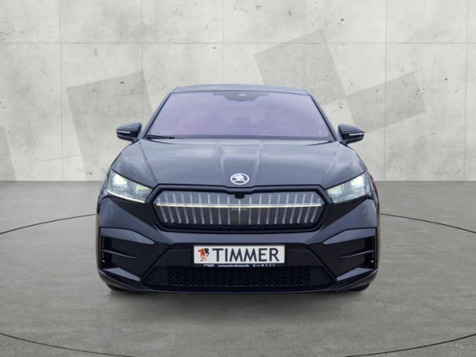 Škoda Enyaq Coupé – Bild 10