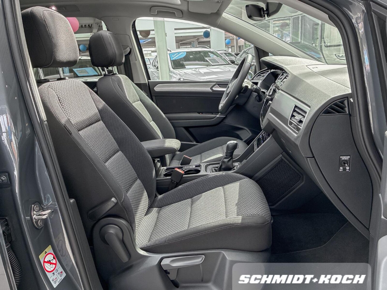 Volkswagen Touran – Bild 9