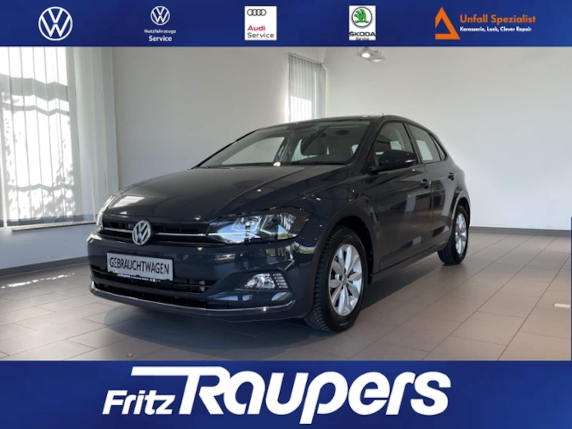 Volkswagen Polo occasion