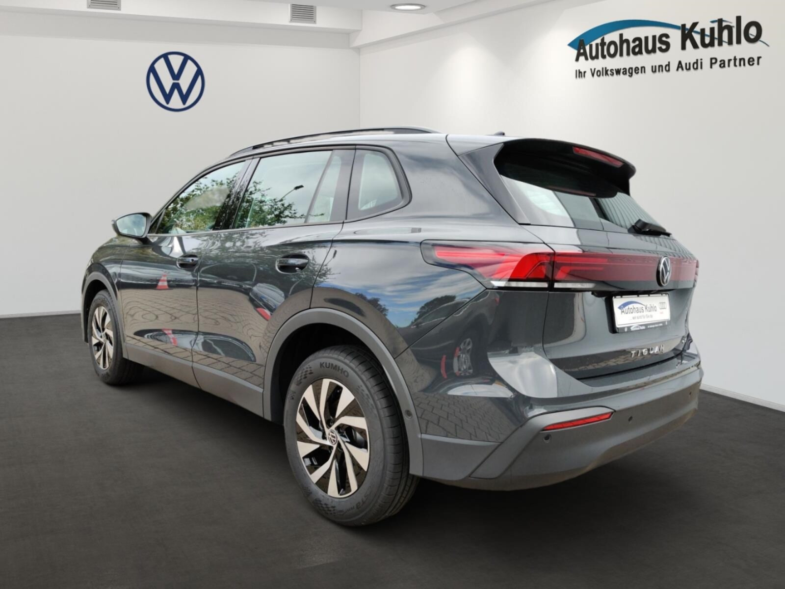 Volkswagen Tiguan – Bild 4