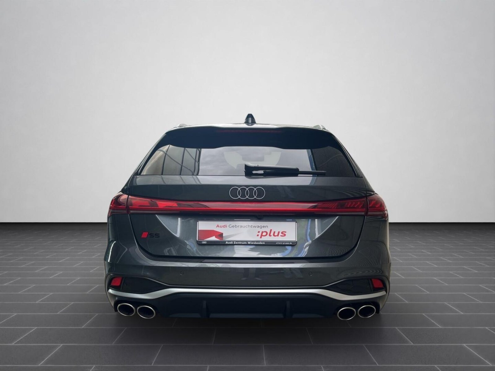 Audi S5 Avant – Bild 6