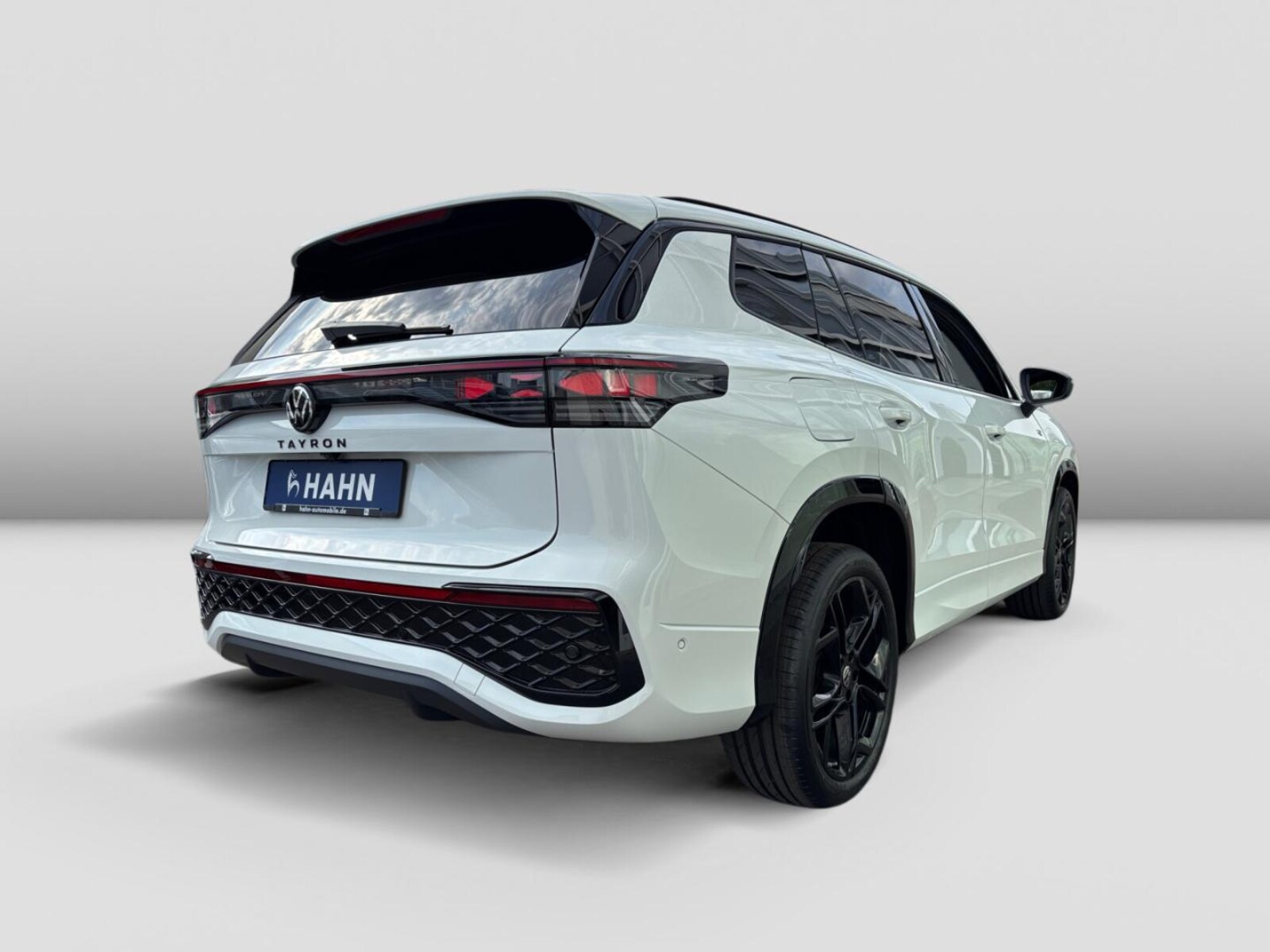 Volkswagen Tayron – Bild 3